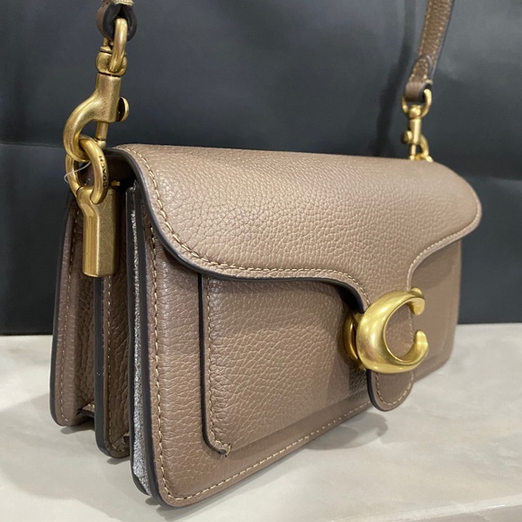 Coach tabby shoulder bag 20 - Picture 12 of 13